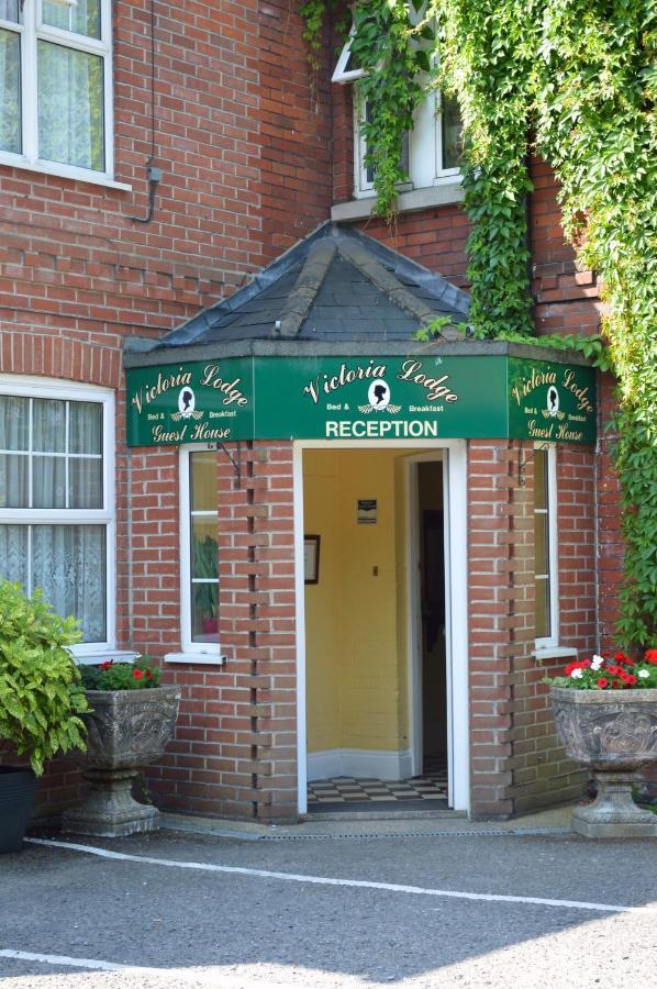 Victoria Lodge Guest House Salisbury Eksteriør bilde