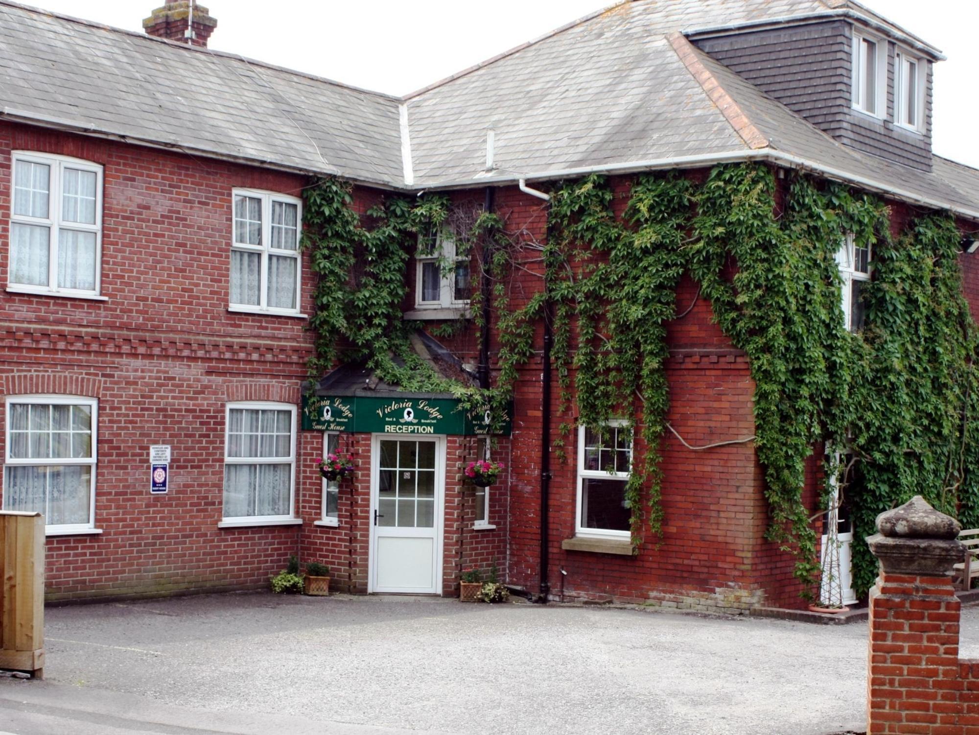 Victoria Lodge Guest House Salisbury Eksteriør bilde