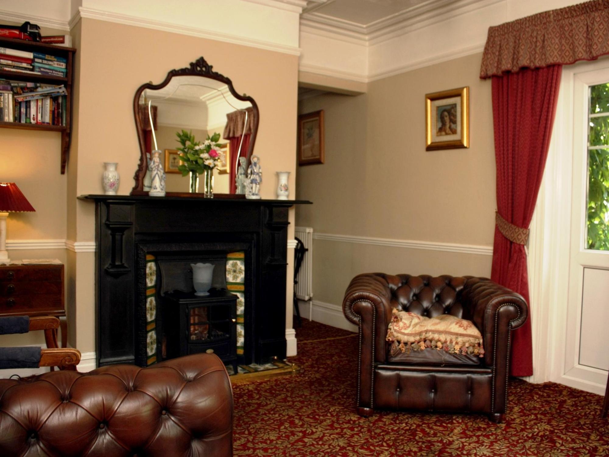 Victoria Lodge Guest House Salisbury Eksteriør bilde