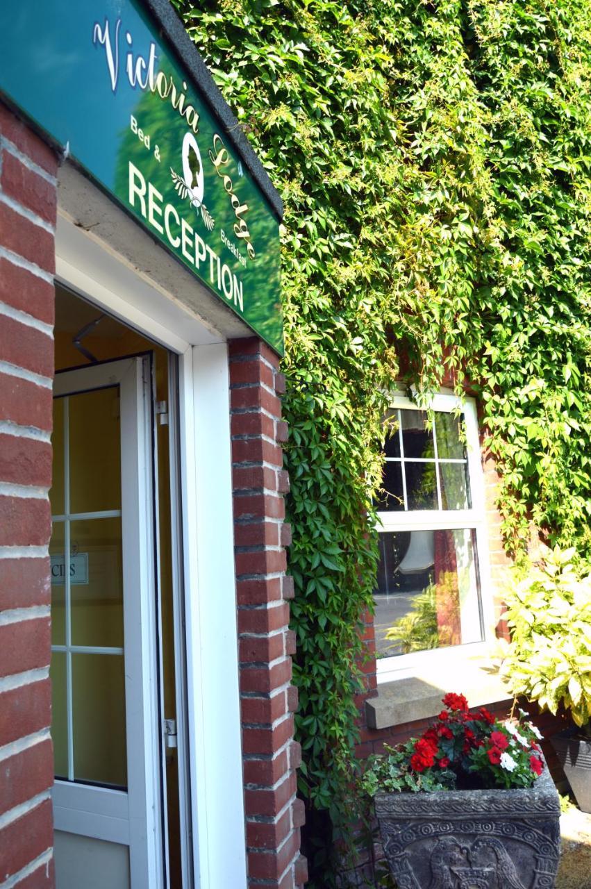 Victoria Lodge Guest House Salisbury Eksteriør bilde