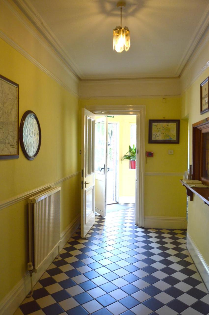 Victoria Lodge Guest House Salisbury Eksteriør bilde
