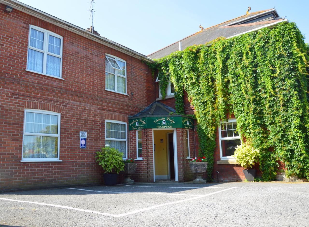 Victoria Lodge Guest House Salisbury Eksteriør bilde