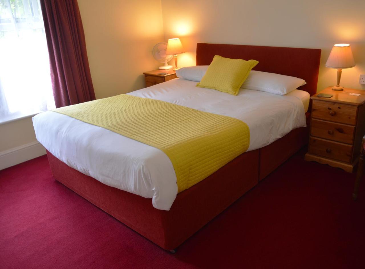Victoria Lodge Guest House Salisbury Eksteriør bilde